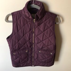 Women’s Lightweight Quilted Vest